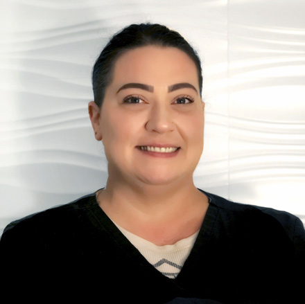 Massage Therapist Rachel