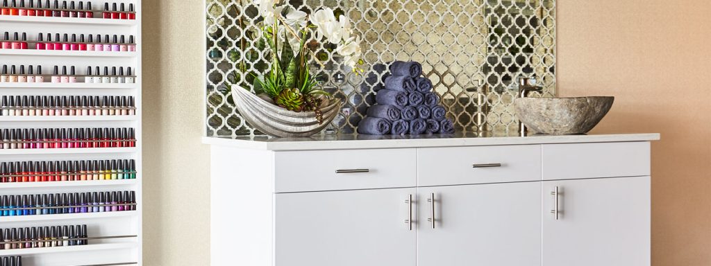 Luxury Nail Station