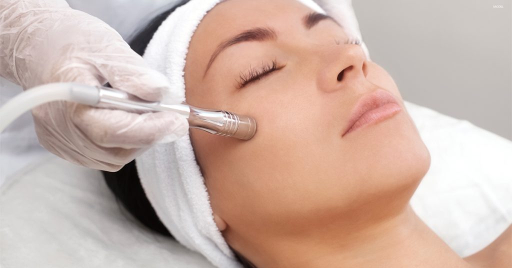 Microneedling Procedure 