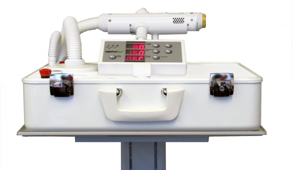 Aerolase machine