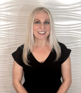 Lead Massage Therapist and Department Manager Elizabeth D