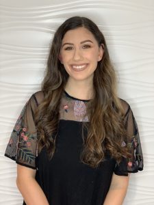 Brow, Lash & Beauty Specialist Lisa Perlstein