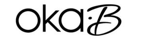 Oka B Sandals logo