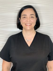 Licensed Massage Therapist Rebeca P