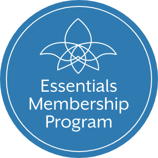 Essentials Membership Program badge