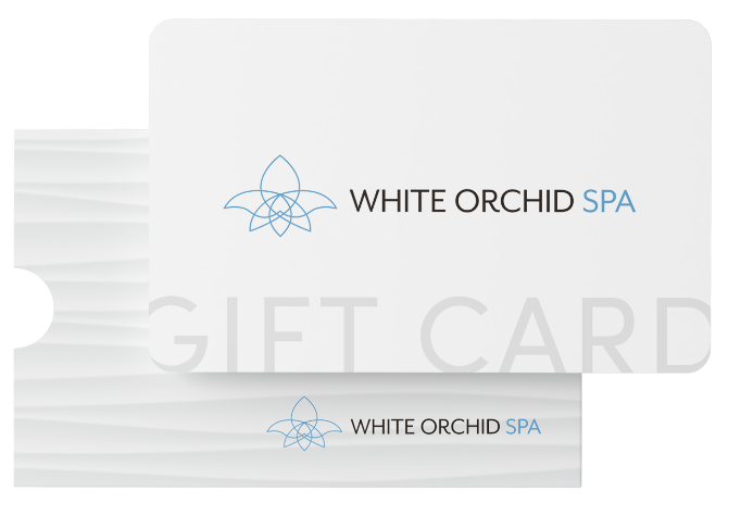 White Orchid Spa Gift Card