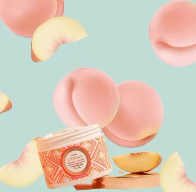 We’ve got some juicy news for you! 🍑

Our new seasonal body treatments are here! Peachy Keen’s scent of Creamy Peach, Sweet Berries, and Jasmine Petals will escape you into a spring dream with its balance of sweet, fruity, and fresh notes. 

Call to schedule your intoxicating treatment today! 
772.231.1133