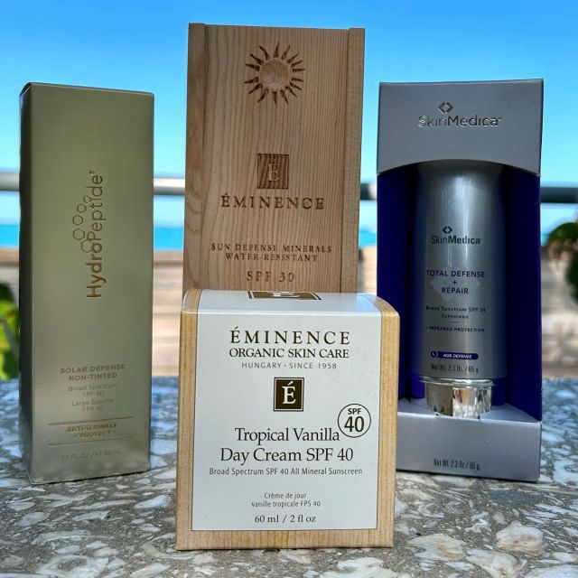 Friends don’t let friend forget their SPF☀️

Summer is slowly approaching, but the hot weather is already here! Don’t forget to stock up on your sunscreen!