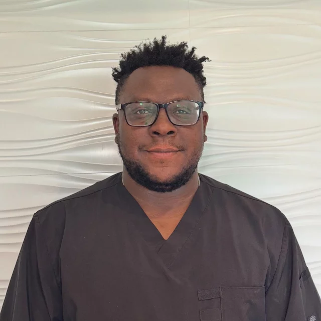 Happy Birthday to the one who works hard and knows how to work out those knots – our very own Zack! Hope your day is as stress-free as the massages you give. Enjoy your day! 🎉