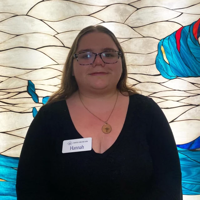 We’re thrilled to celebrate four years with Hannah! Her dedication to ensuring every guest has a fantastic experience from start to finish is invaluable. Thank you, Hannah!🎉