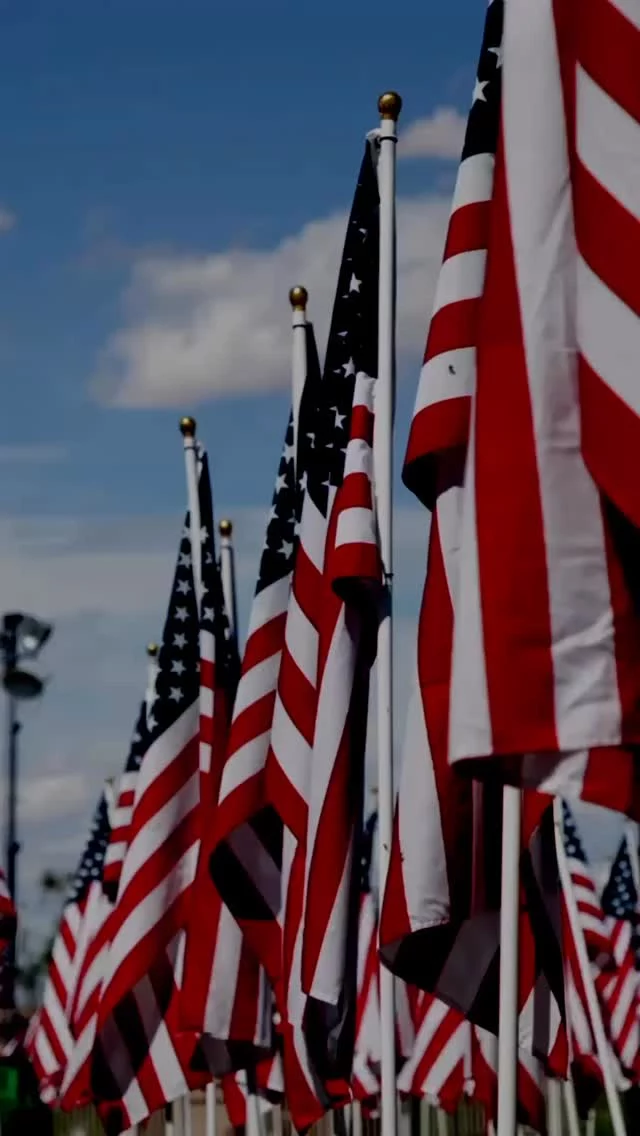 In remembrance of those who served, we are closed today. We’ll be back tomorrow, ready to welcome you during our normal business hours.🇺🇸